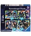 Ravensburger Disney Lightyear - 4 Puzzles in a Box