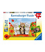 Ravensburger Kittens on a Journey of Discovery (2x12 Pieces)