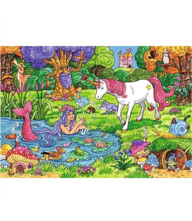 Magical Forest (2x24 Pieces)