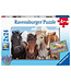 Ravensburger Ravensburger Pferdeliebe (2x24 Teile)