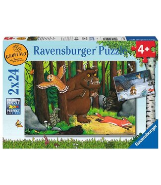 Ravensburger The Gruffalo (2x24 Teile)