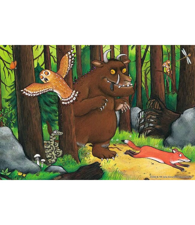 The Gruffalo (2x24 Stukjes)