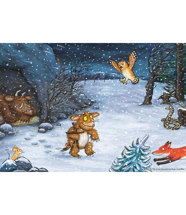 The Gruffalo (2x24 Teile)