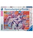 Ravensburger Cupido en Psyche Verliefd (1000 Teile)