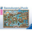 Ravensburger Geheimzinnig Atlantis (1000 Teile)
