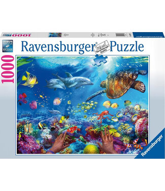 Ravensburger Snorkeling (1000 Pieces)