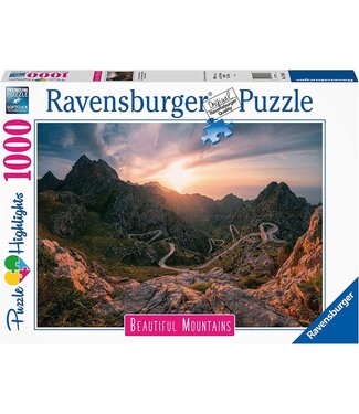 Ravensburger Serra de Tramuntana, Mallorca (1000 Stukjes)