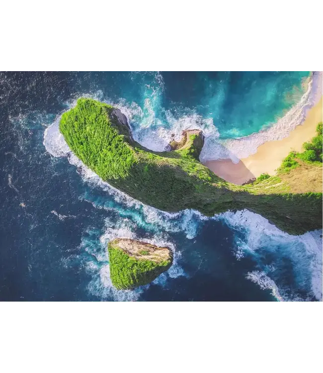 Beautiful Islands: Indonesia (1000 Stukjes)