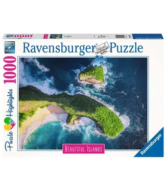 Ravensburger Beautiful Islands: Indonesia (1000 Teile)
