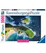 Ravensburger Beautiful Islands: Indonesia (1000 Pieces)