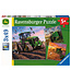 Ravensburger Seasons of John Deere (3 x 49 Teile)