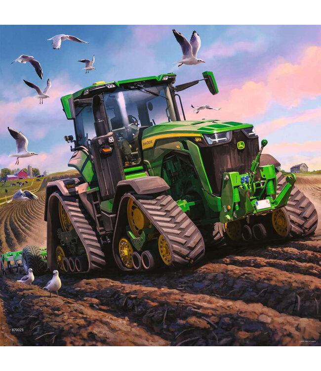 Seasons of John Deere (3 x 49 Stukjes)