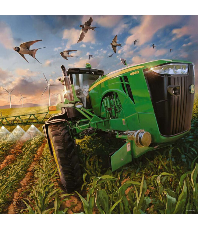 Seasons of John Deere (3 x 49 Teile)