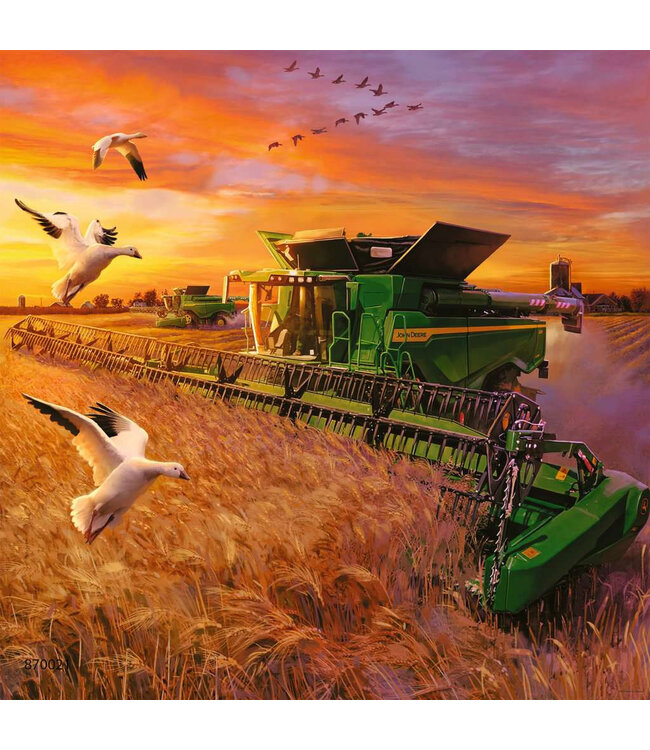 Seasons of John Deere (3 x 49 Pieces)