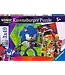 Ravensburger Sonic Prime (3 x 49 Stukjes)