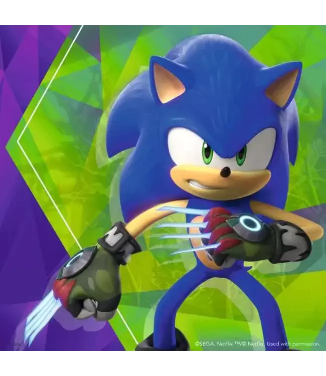 Sonic Prime (3 x 49 Stukjes)