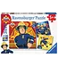 Ravensburger Feuerwehrmann Sam: Bei Gefahr Sam rufen (3 x 49 Teile)