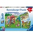 Ravensburger Regenerative Energies (3 x 49 Teile)
