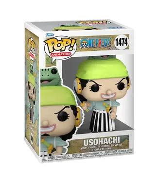 Funko POP! One Piece: Usohachi (1474)