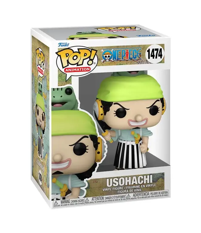 Funko Pop - One Piece: Usohachi (1474)