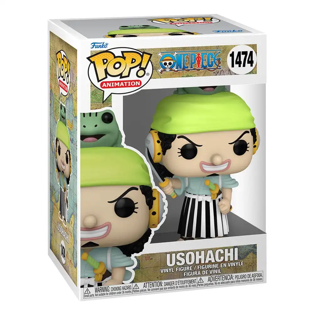 Funko POP! One Piece: Usohachi (1474)
