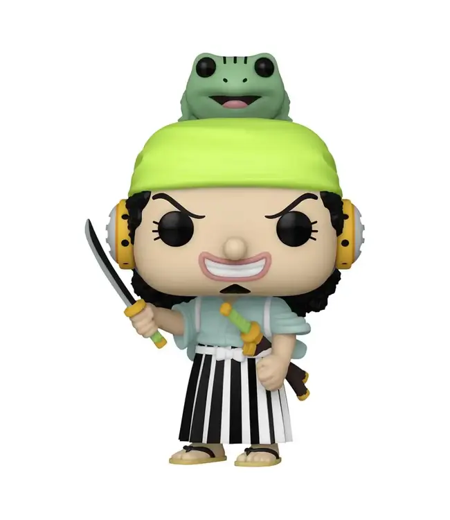 Funko Pop - One Piece: Usohachi (1474)