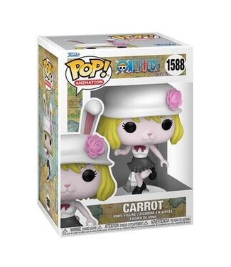 Funko POP! One Piece:  Carrot (1588)