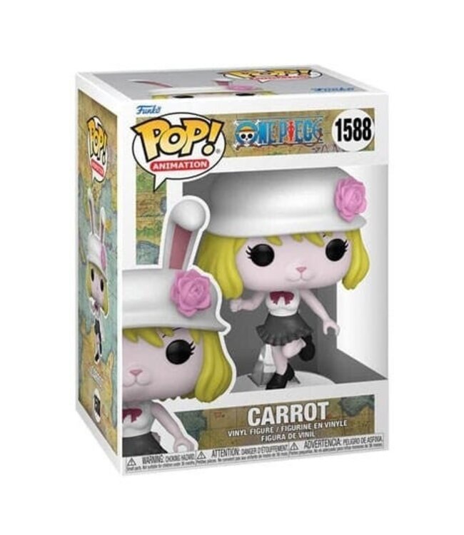 Funko POP! One Piece:  Carrot (1588)