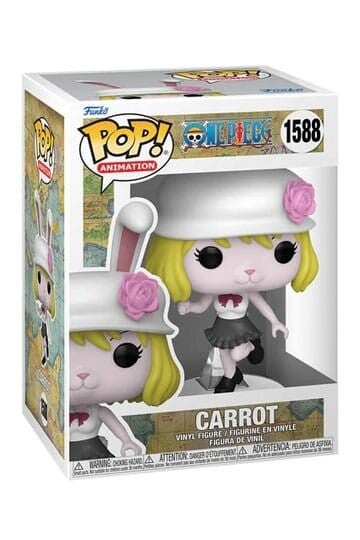 Funko POP! One Piece: Carrot (1588)