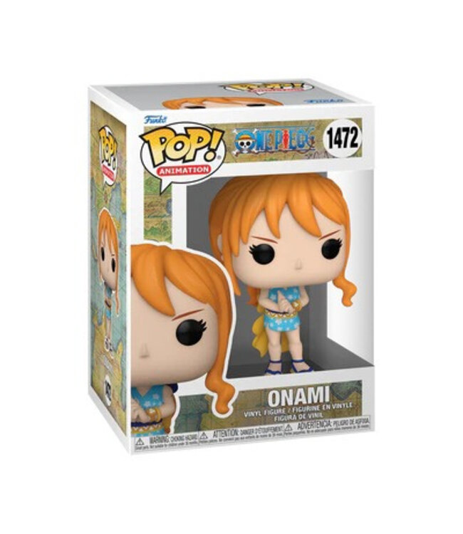 Funko Pop - One Piece: Onami (1472)