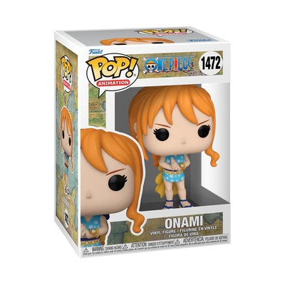 Funko POP! One Piece: Onami (1472)