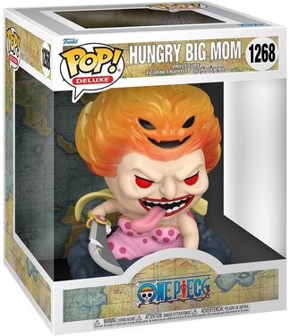 Funko POP! One Piece: Hungry Big Mom (1268)