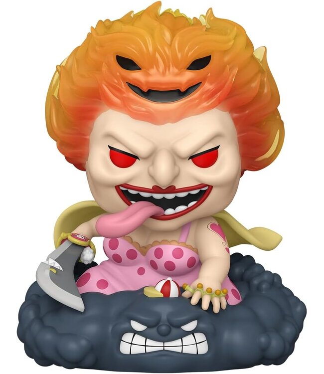 Funko Pop - One Piece: Hungry Big Mom (1268)