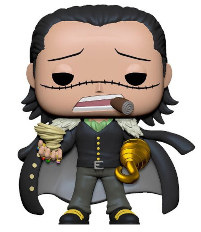 Funko Pop - One Piece: Crocodile (925)