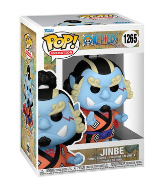 Funko POP! One Piece: Jinbe (1265)