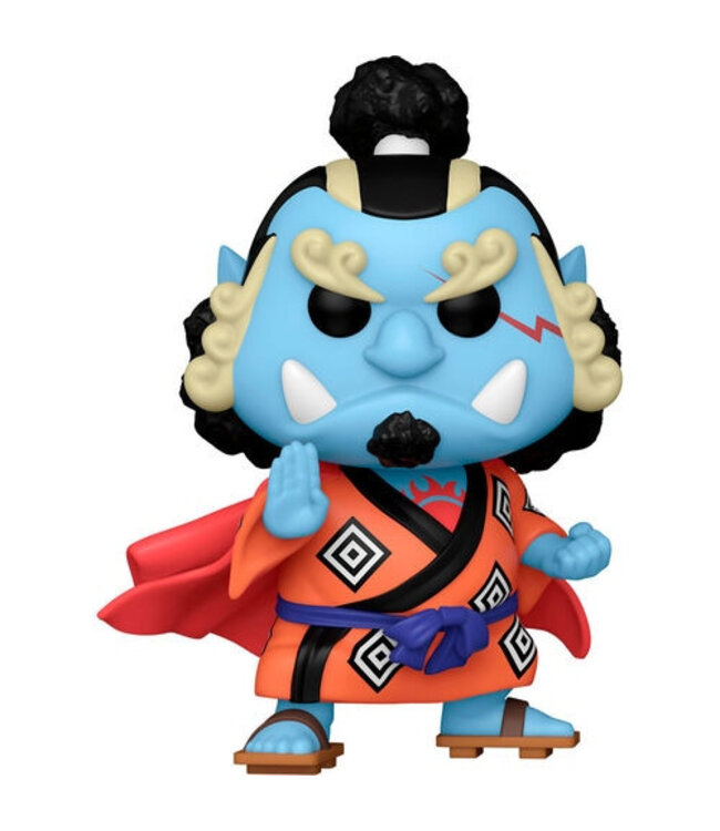 Funko Pop - One Piece: Jinbe (1265)