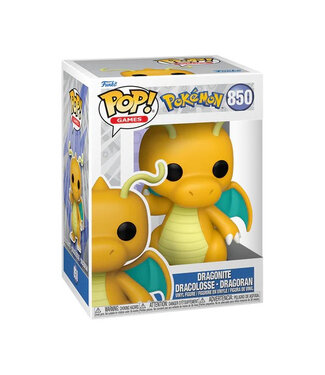 Funko POP! Pokémon: Dragonite (850)