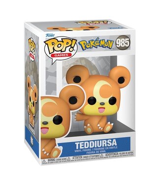 Funko POP! Pokémon: Teddiursa (985)