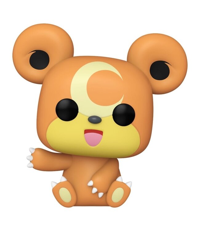 Funko Pop - Pokémon: Teddiursa (985)