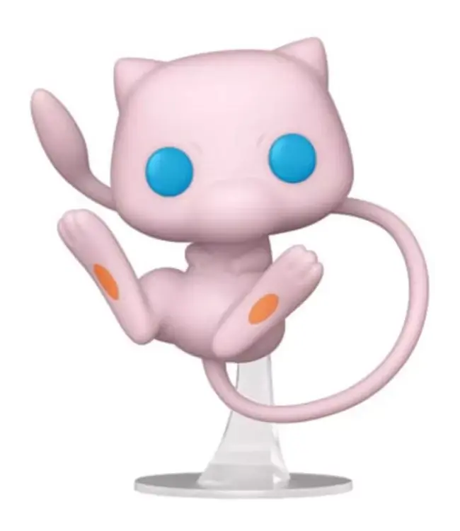 Funko Pop - Pokémon: Mew (643)