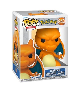 Funko POP! Pokémon: Charizard (843)