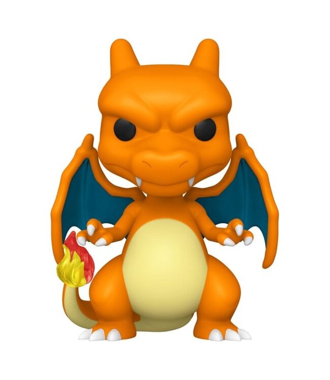 Funko Pop - Pokémon: Charizard (843)