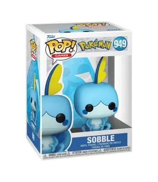 Funko POP! Pokémon: Sobble (949)