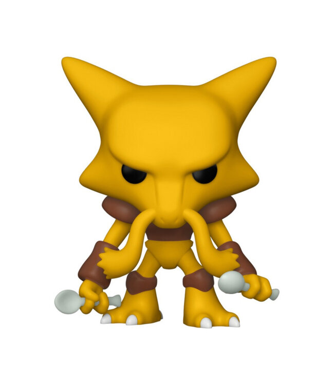 Funko Pop - Pokémon: Alakazam (855)