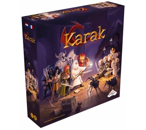 Identity Games Karak (NL)