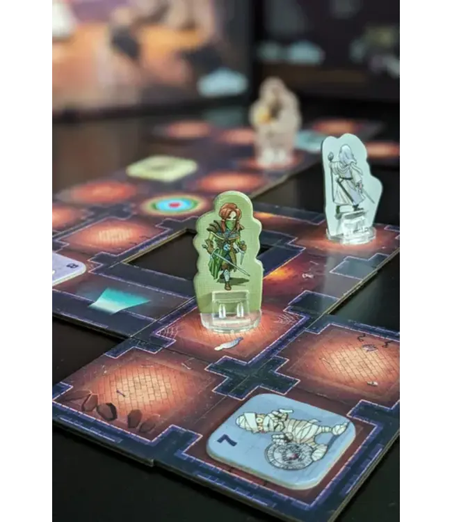 Karak (NL) - Board game
