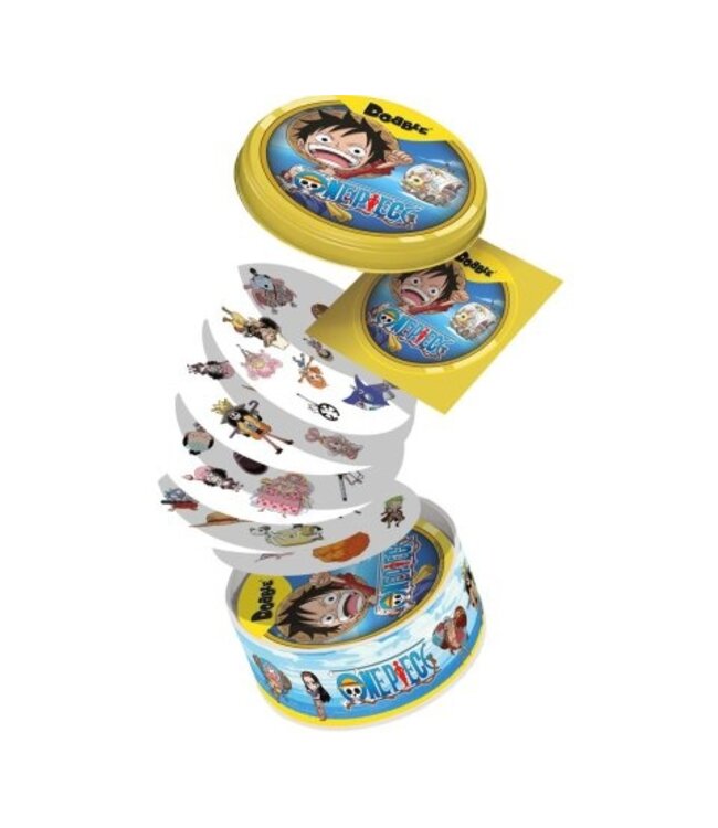 Dobble: One Piece (NL) - Cardgame