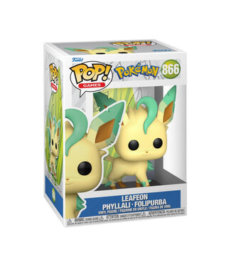 Funko POP! Pokémon: Leafeon (866)