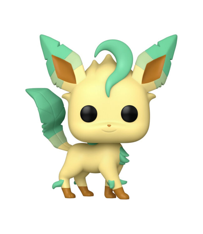 Funko Pop - Pokémon: Leafeon (866)