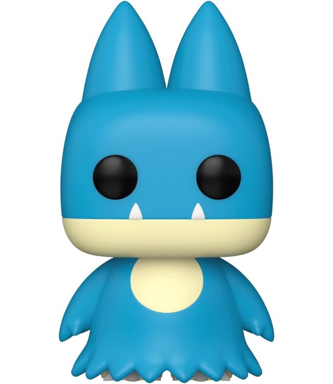 Funko Pop - Pokémon: Munchlax (885)